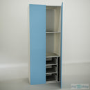 PYTHA Tall 2 Door with Inner Drawers