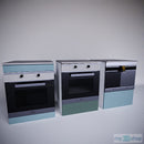 PYTHA Base Appliance Cabinets