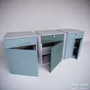 PYTHA Base Combination Cabinets