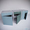 PYTHA Base Combination Cabinets