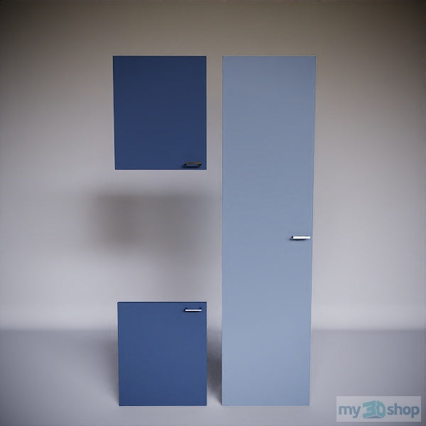 PYTHA V24 Doors With Handles