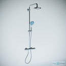 PYTHA V24 Grohe Shower Systems and Shower Bars