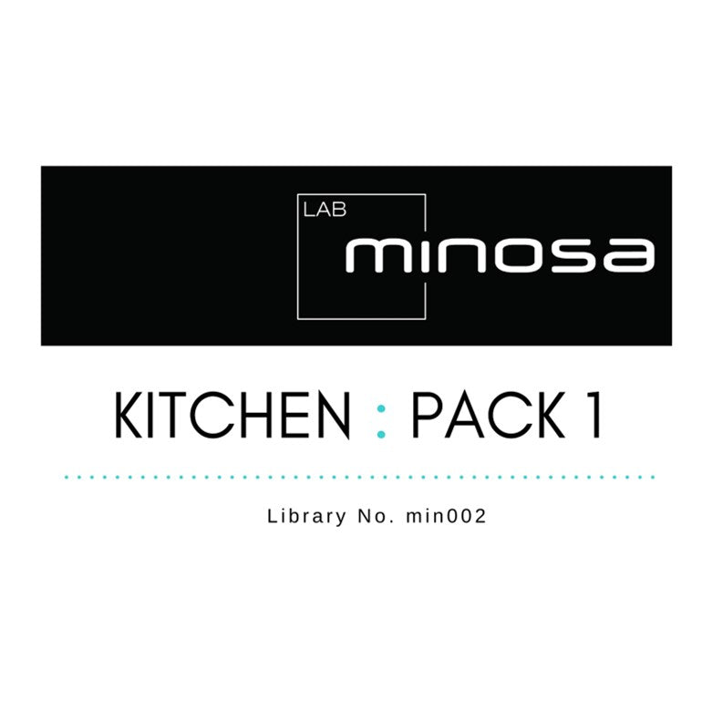 MinosaLAB: Kitchen : Pack 1
