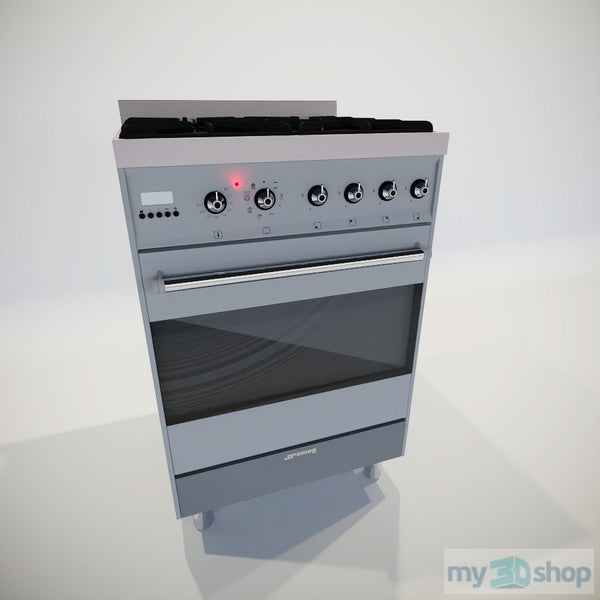 PYTHA V24 Smeg Classic Freestanding Ovens